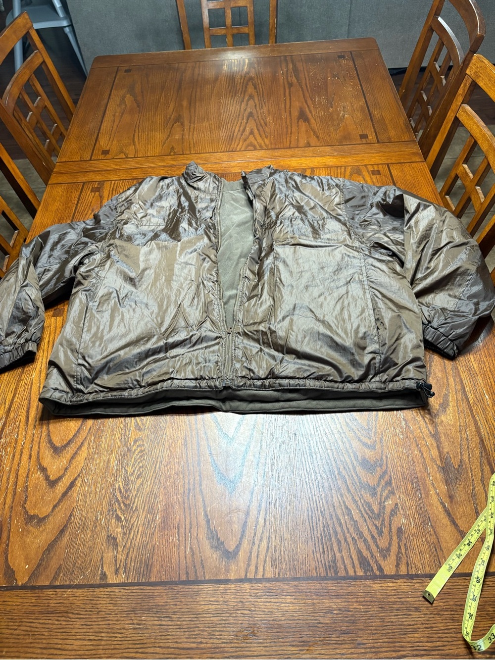 AGO Reversible Puffer Coat